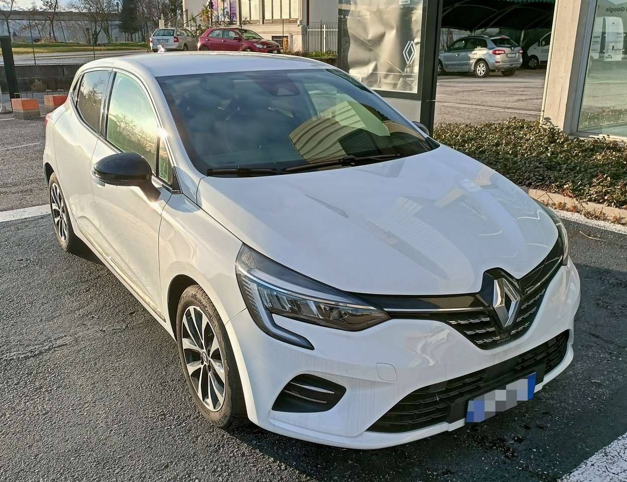 Renault Clio Techno Tcv 90cv
