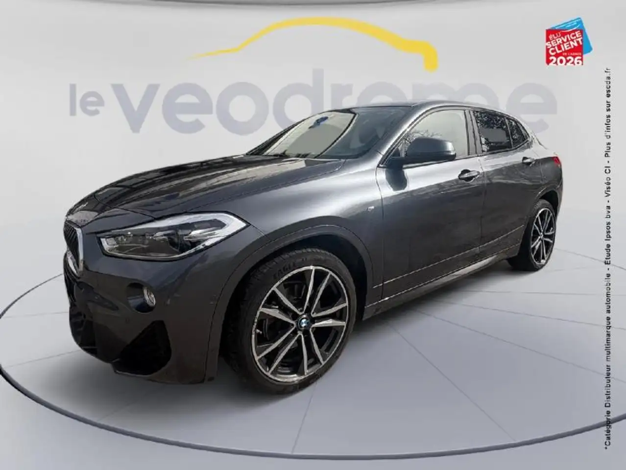 BMW X2
