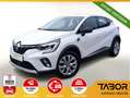 Renault Captur II 1.0 TCe 90 Intens LED Nav ACC PDC Kam Blanc - thumbnail 1