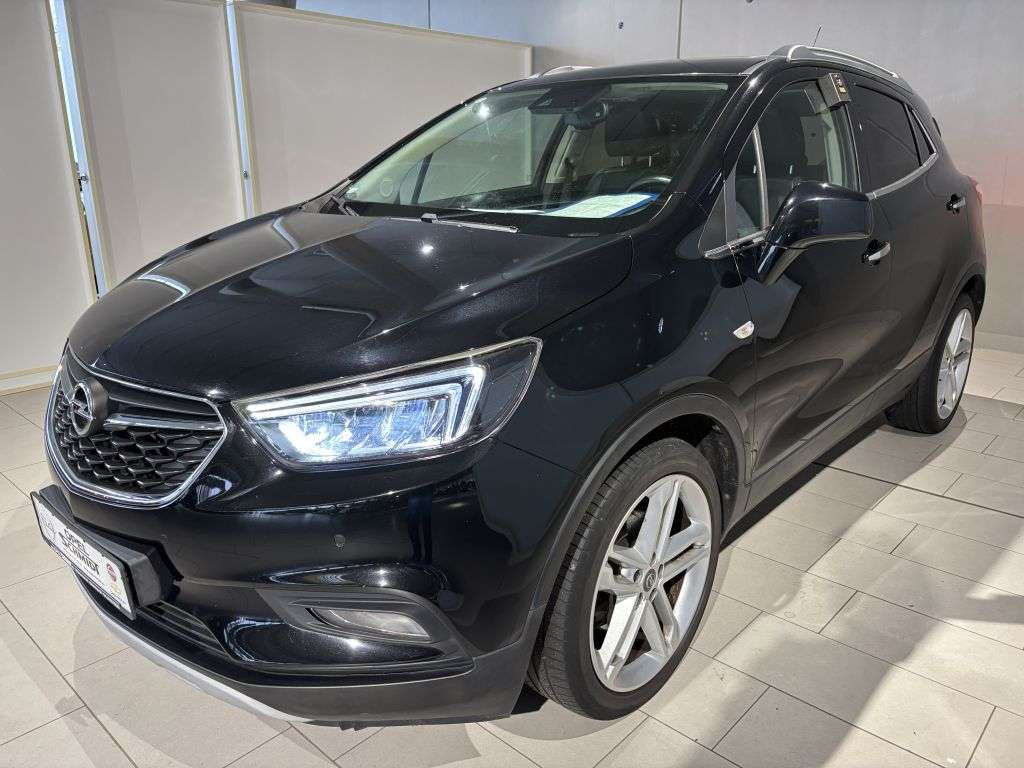 Opel Mokka X