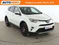 Toyota RAV4 2.5 hybrid AWD Feel! Blanco - thumbnail 8