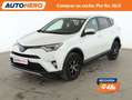 Toyota RAV4 2.5 hybrid AWD Feel! Blanco - thumbnail 1