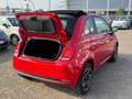 Fiat 500C Cabrio 1.0 CLUB KLIMA*TEMPOMAT*CARPLAY*PDC Rot - thumbnail 4