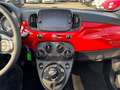 Fiat 500C Cabrio 1.0 CLUB KLIMA*TEMPOMAT*CARPLAY*PDC Rot - thumbnail 14