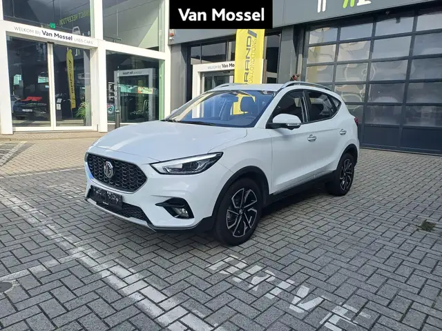 MG ZS Luxury