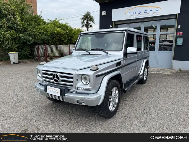 Mercedes-Benz G 350 Final Edition G 350 BlueTEC V6