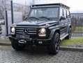 Mercedes-Benz G 500 G 500 DESIGNO°AMG-LMR°SEILWINDE°OFFROAD-UMBAU° Černá - thumbnail 15