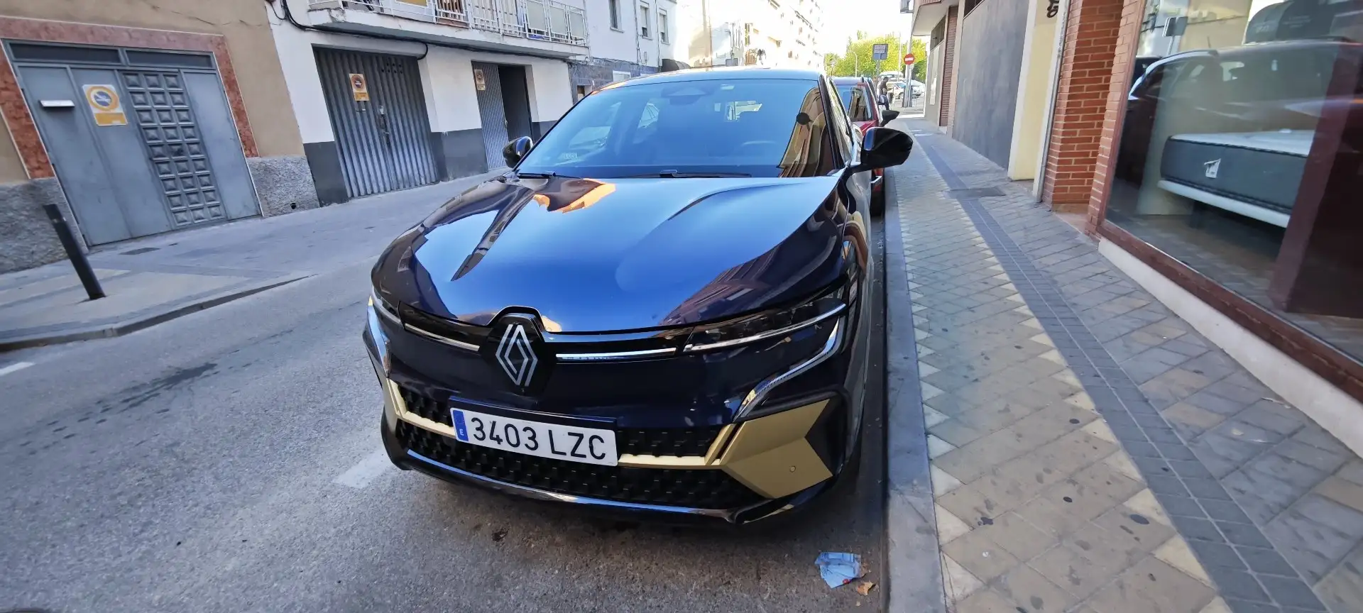 Renault Megane E-Tech Mégane Iconic Super Charge EV60 160kW - 1