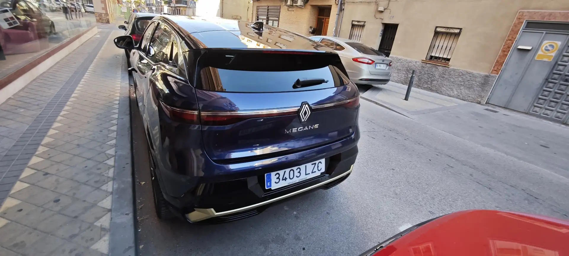 Renault Megane E-Tech Mégane Iconic Super Charge EV60 160kW - 2