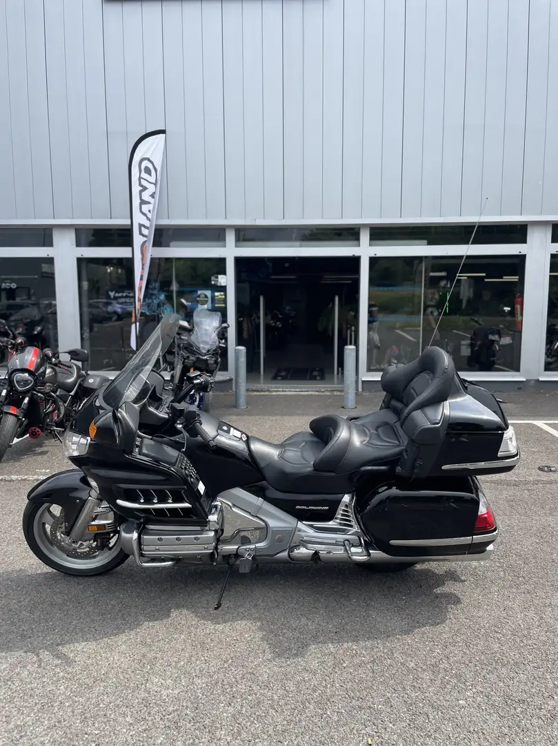 Honda Gold Wing - 2