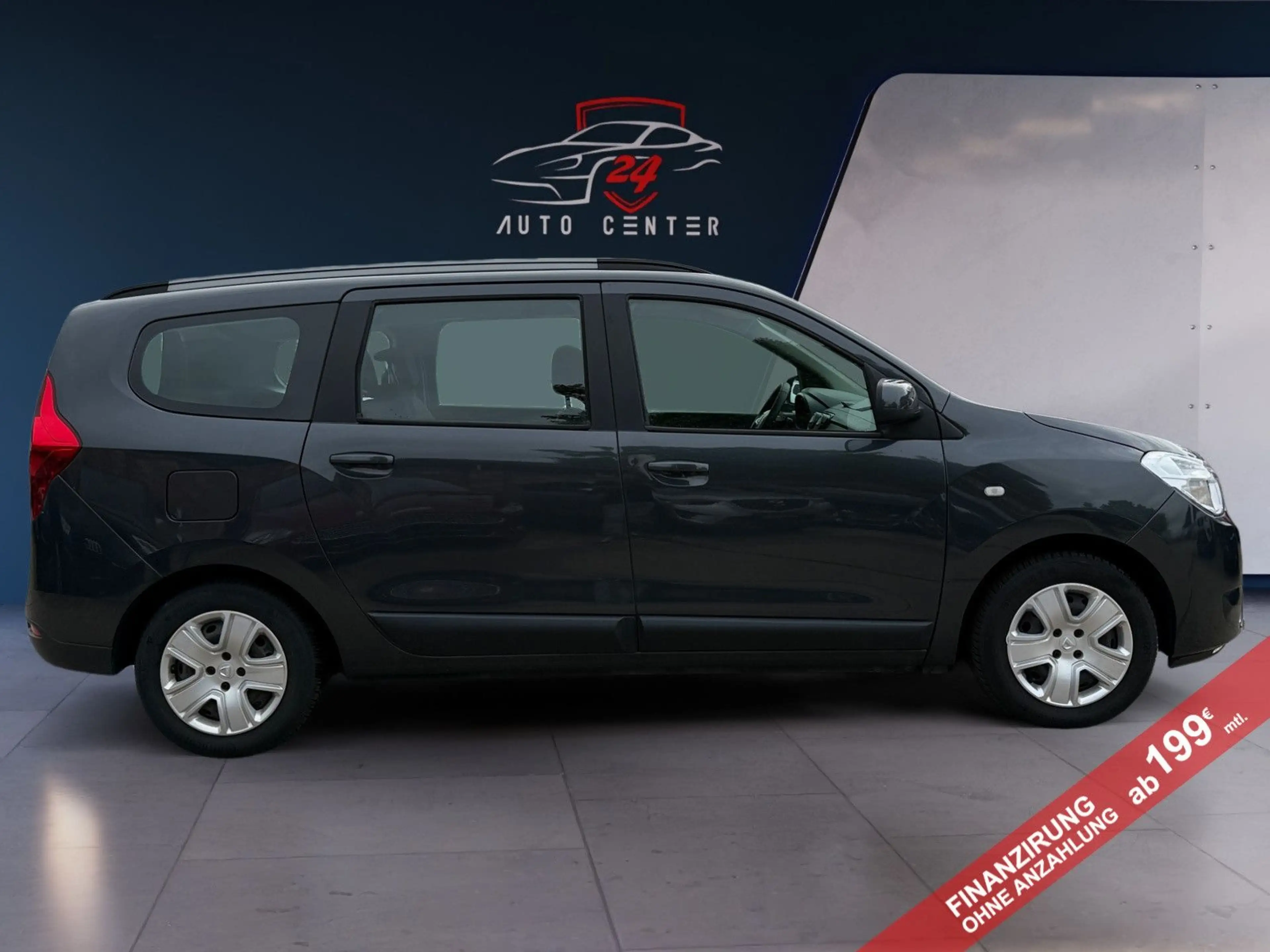 Dacia Lodgy 1.6 Laureate — photo 5