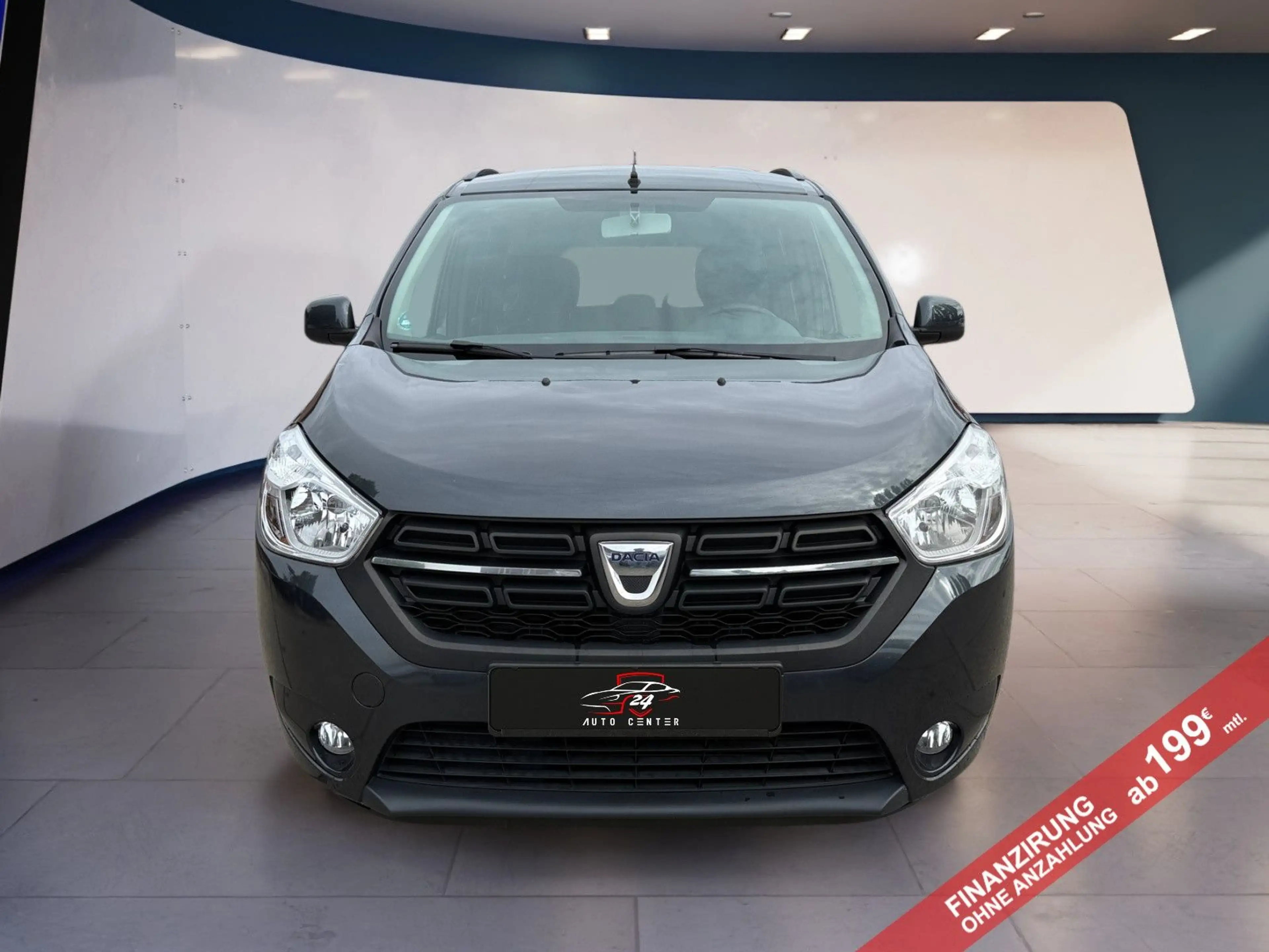 Dacia Lodgy 1.6 Laureate — photo 2