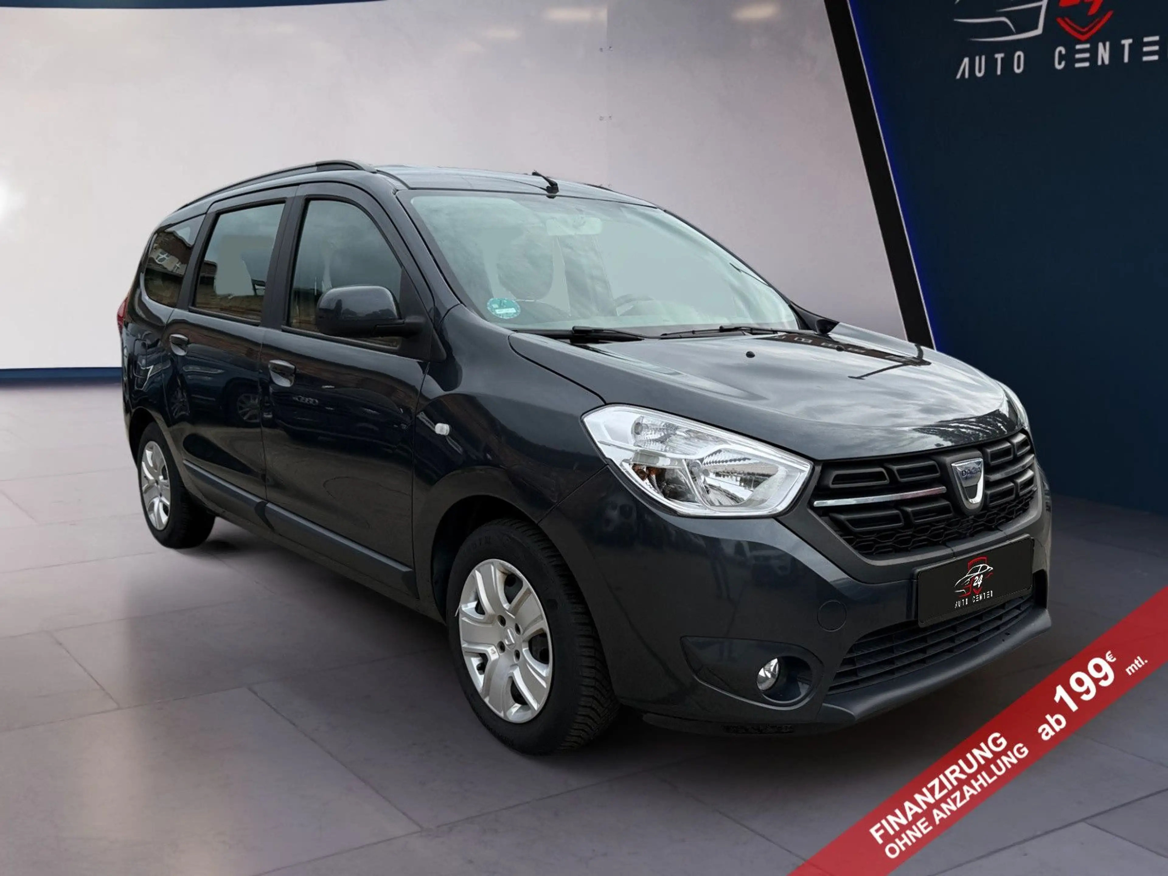 Dacia Lodgy 1.6 Laureate