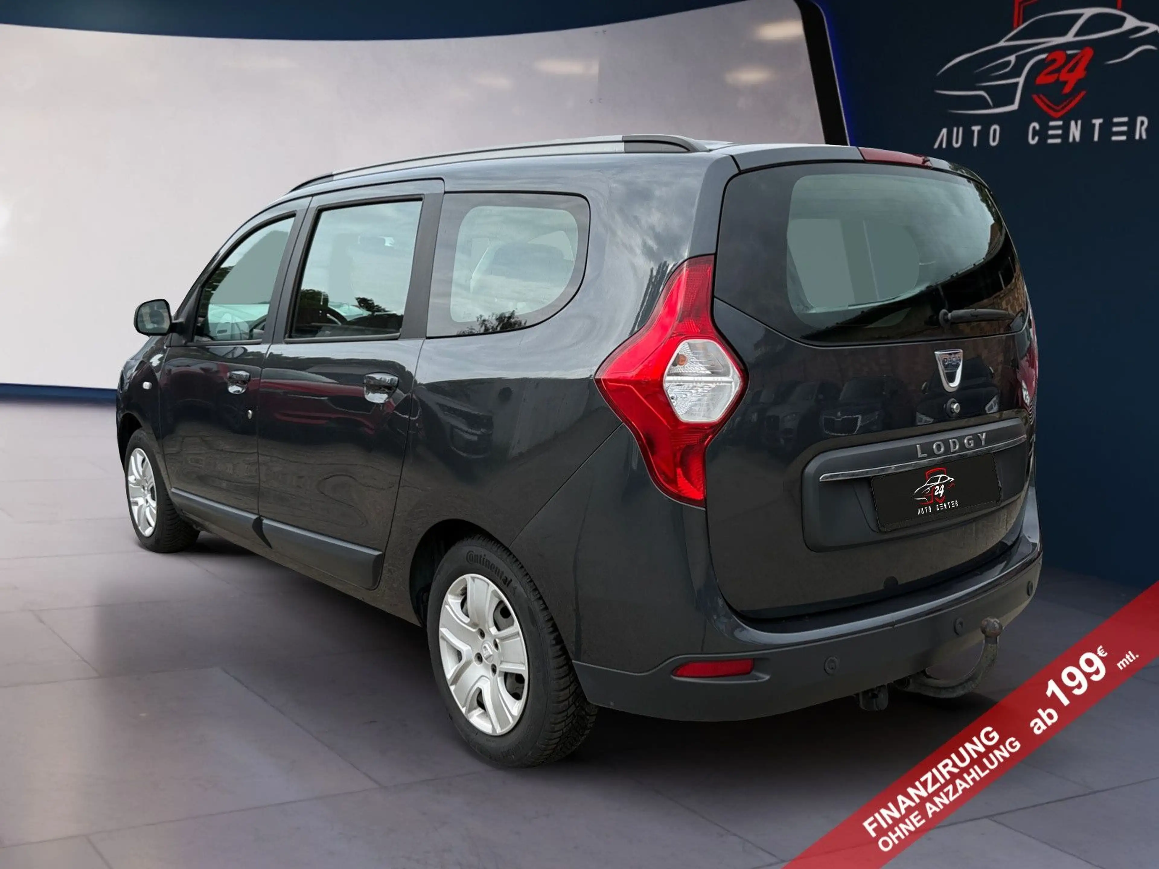 Dacia Lodgy 1.6 Laureate — photo 6