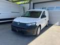Volkswagen Caddy Kastenwagen 2,0 TDI KOMFORT-PAKET-KLIMA Weiß - thumbnail 2