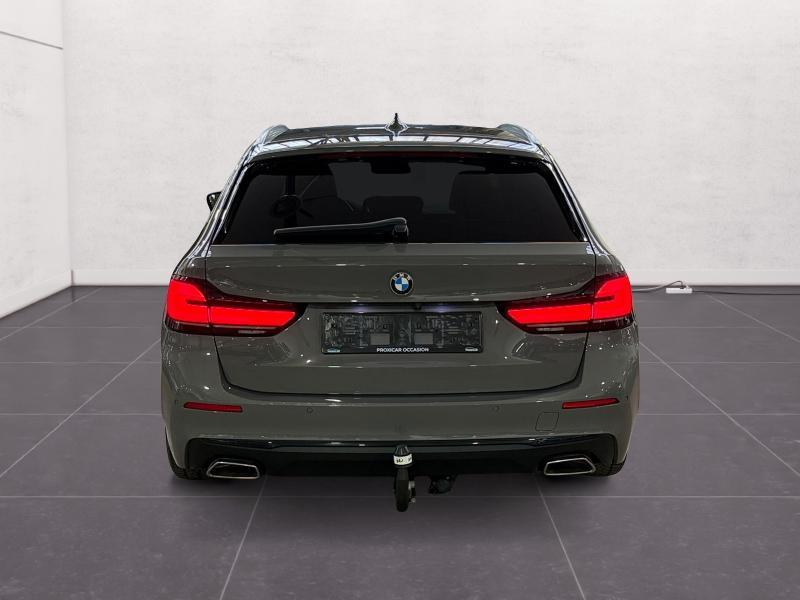 BMW 518 d 2.0 136cv Break Automatique Carplay*Camera*GPS — photo 5