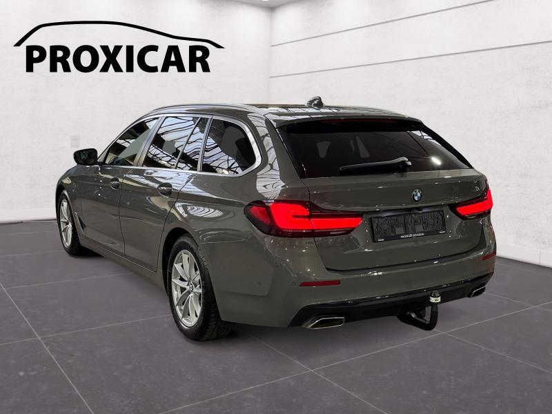 BMW 518 d 2.0 136cv Break Automatique Carplay*Camera*GPS — photo 4