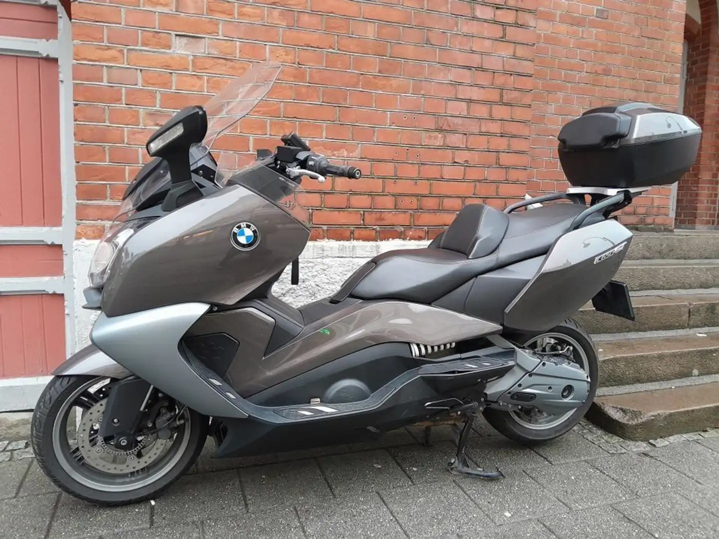 BMW C 650 GT Beige - 1