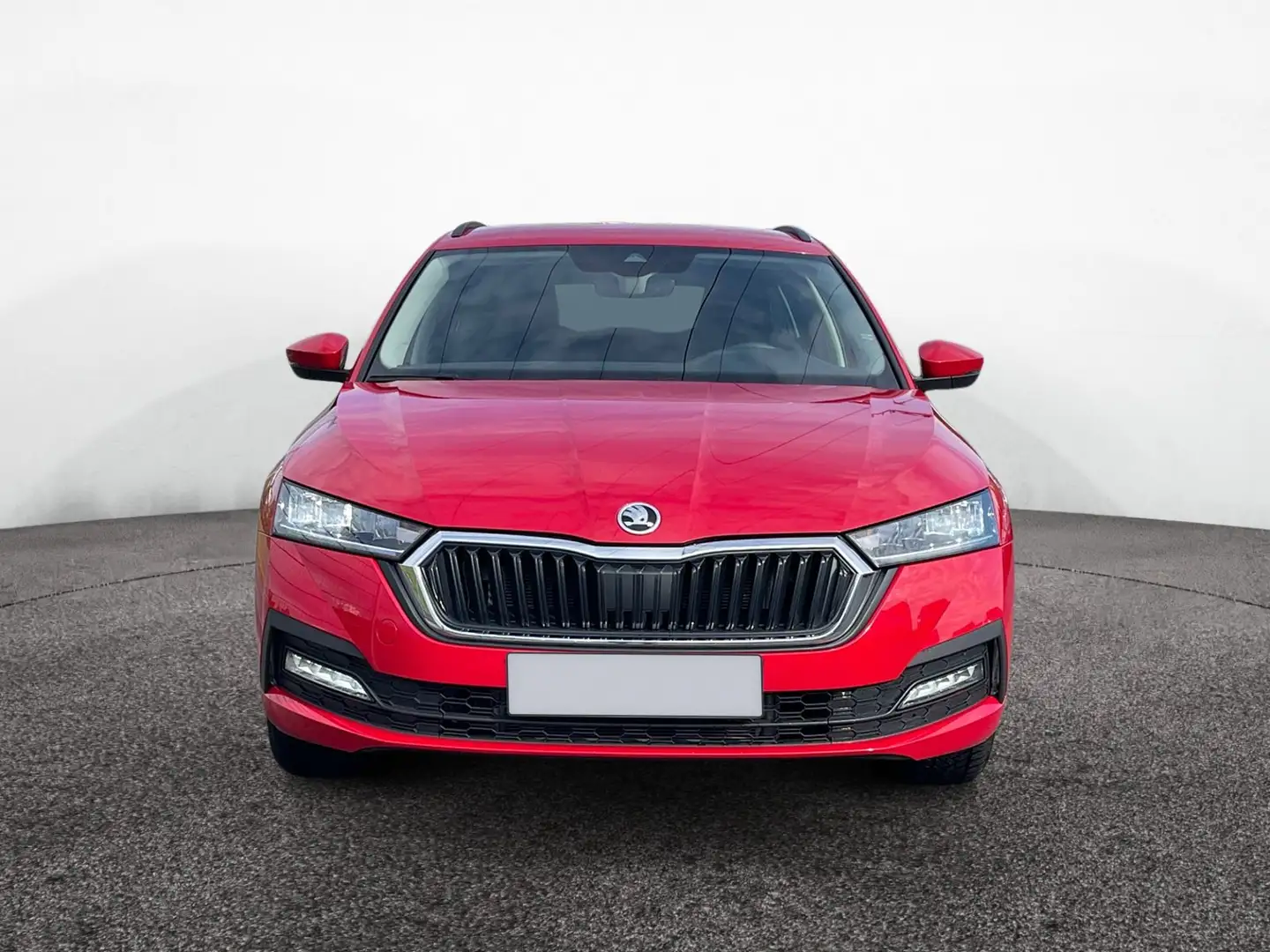 Skoda Octavia Combi Ambition TSI DSG|SHZ|ACC|VORB.AHK Rot - 2