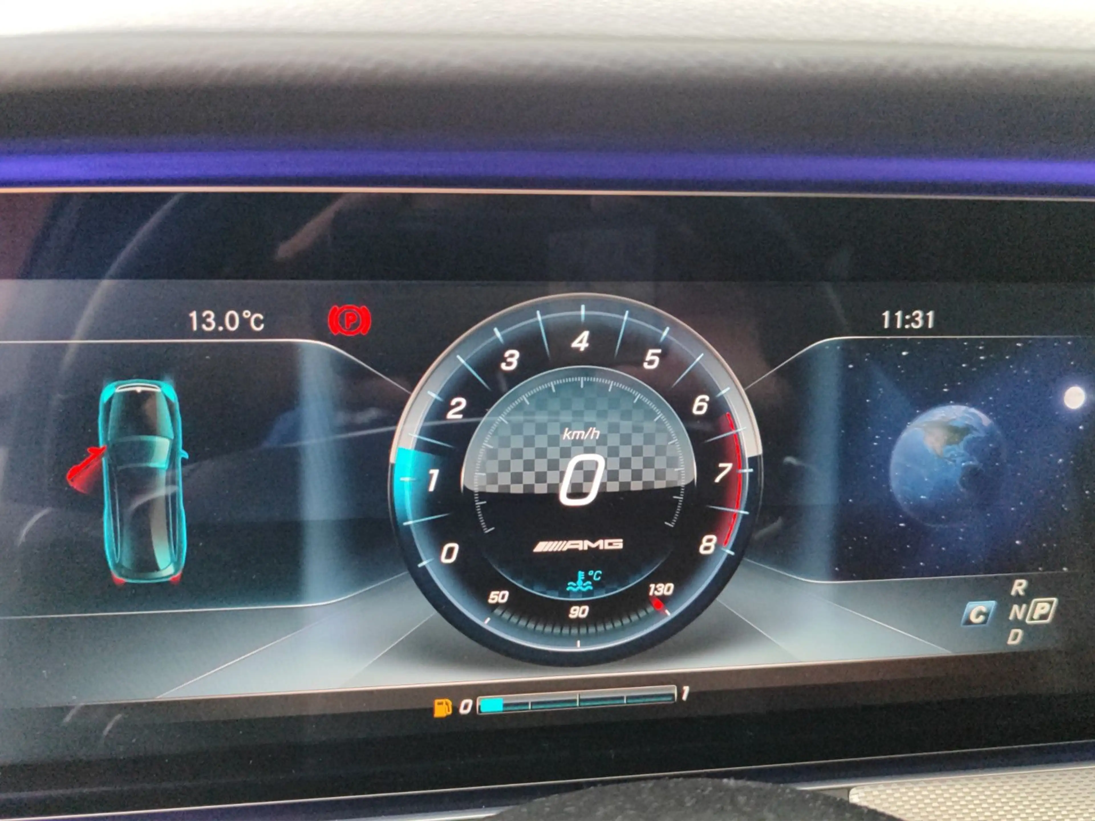 Mercedes-Benz E 43 AMG 4Matic*Head-up*Pano*360°*Ambiente* — photo 12
