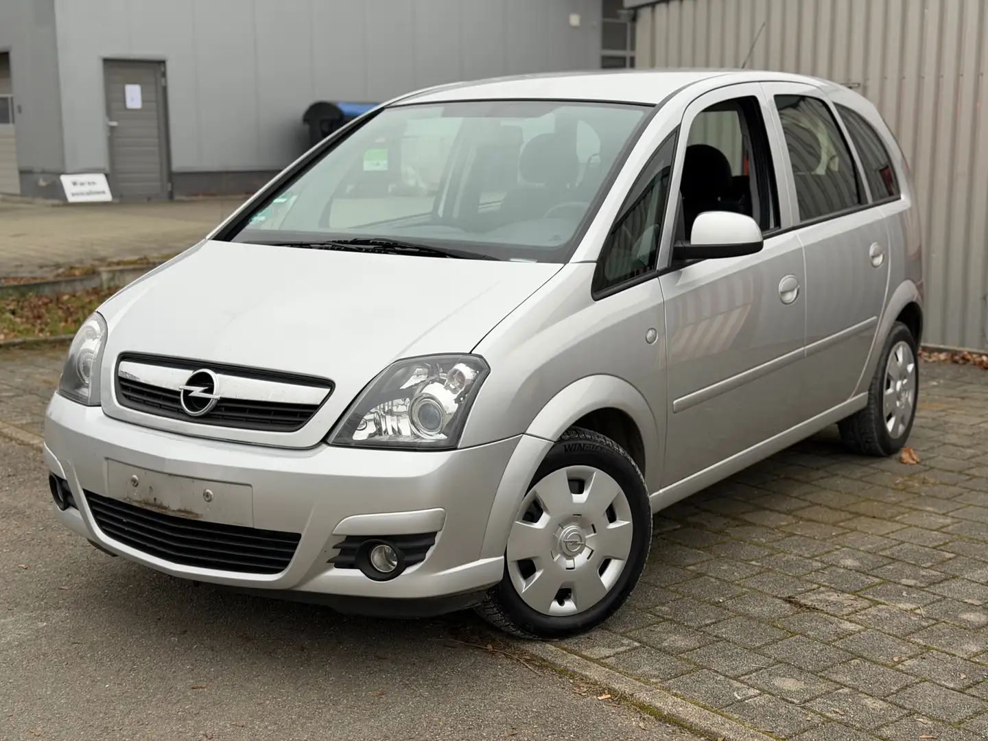 Opel Meriva 1.6 Aut. Klima | Xenon | Sitzheizg. | TÜV 12/27 - 2