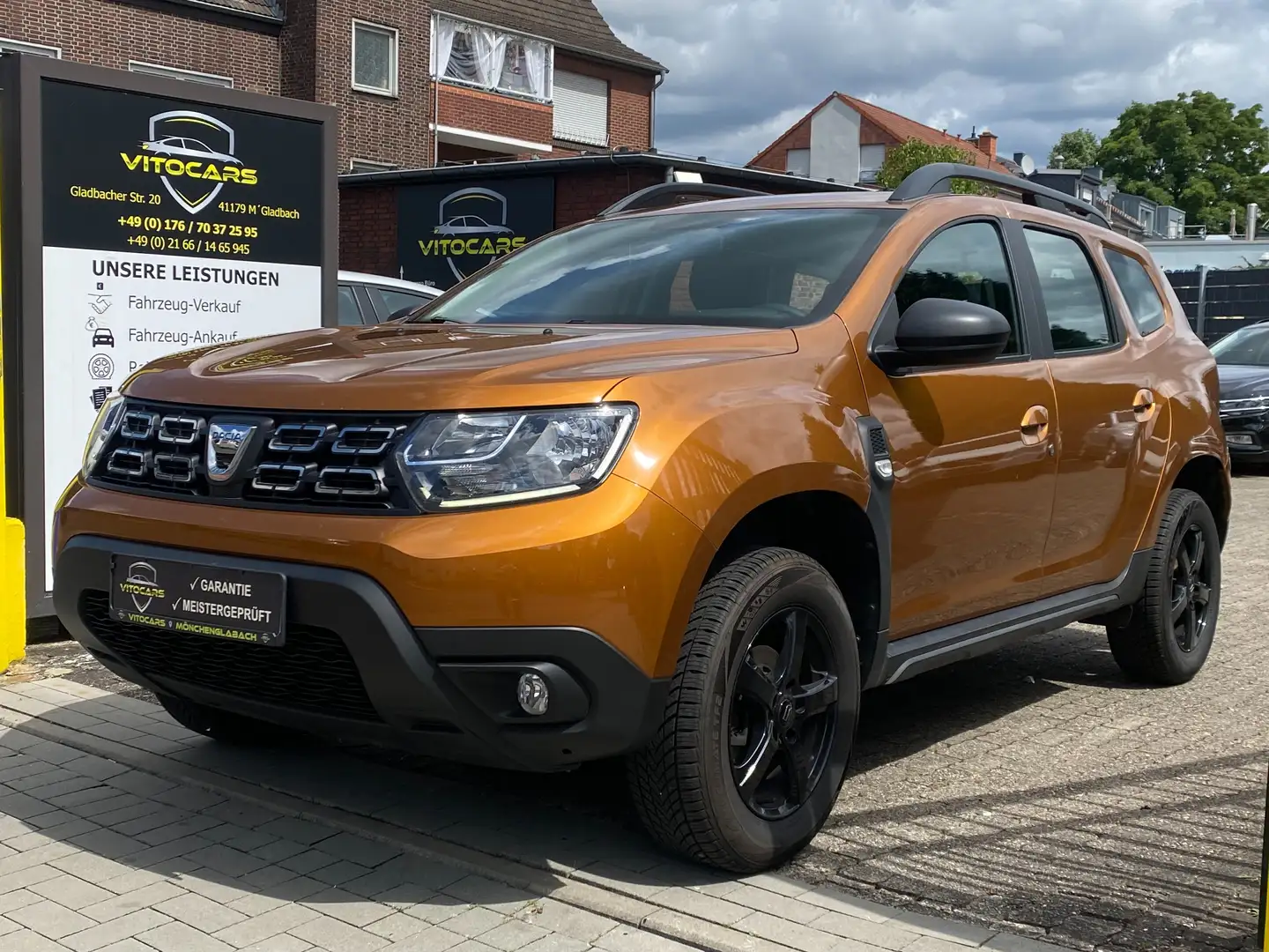 Dacia Duster Comfort | ab 4,99% | Garantie | Bronze - 1