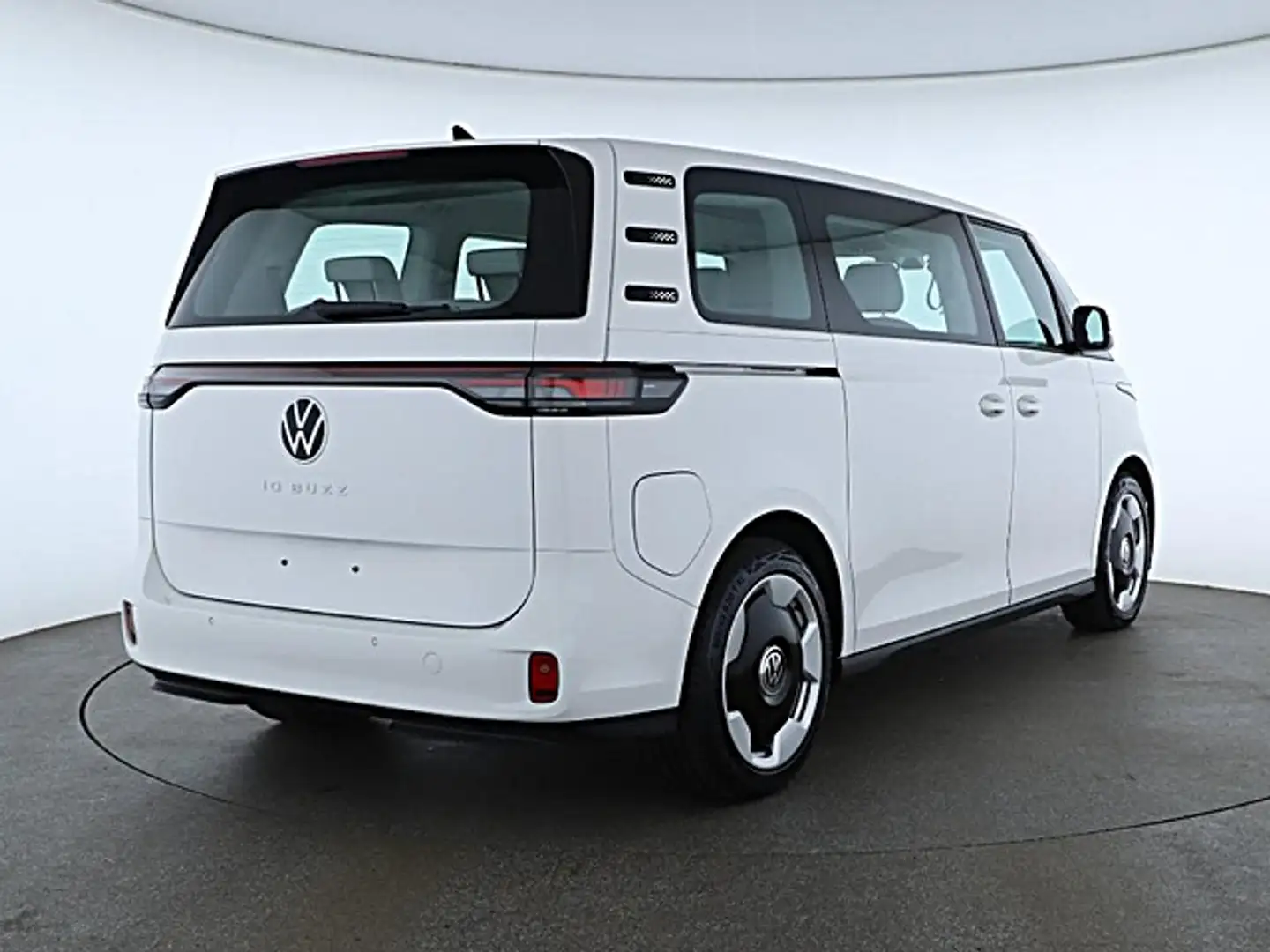 Volkswagen ID. Buzz Pro 6Sitze langer Radstand 286PS 86kWh AHK Winterr Wit - 2