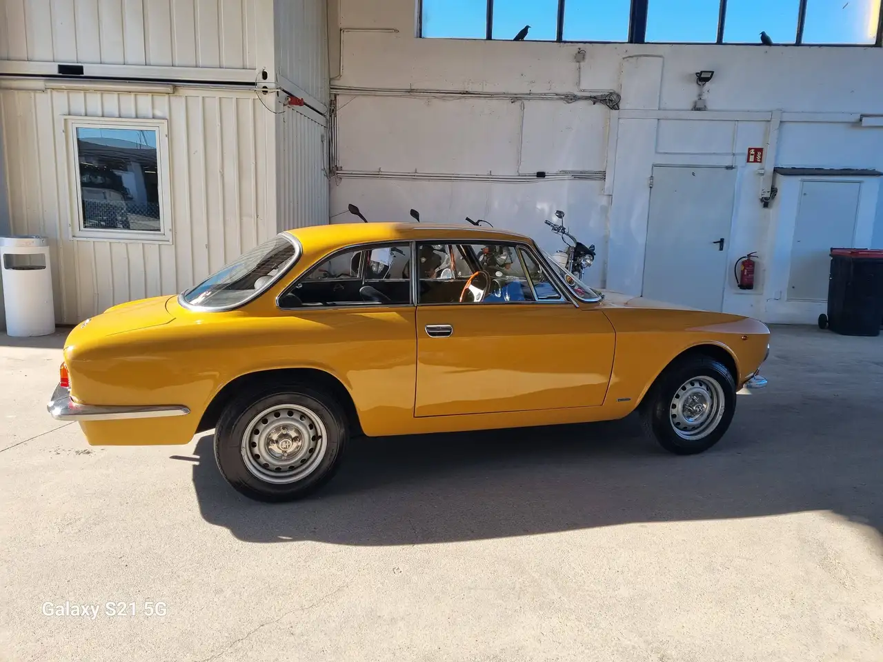 Alfa Romeo 1300 GT Junior - guter Zustand!, foto 4