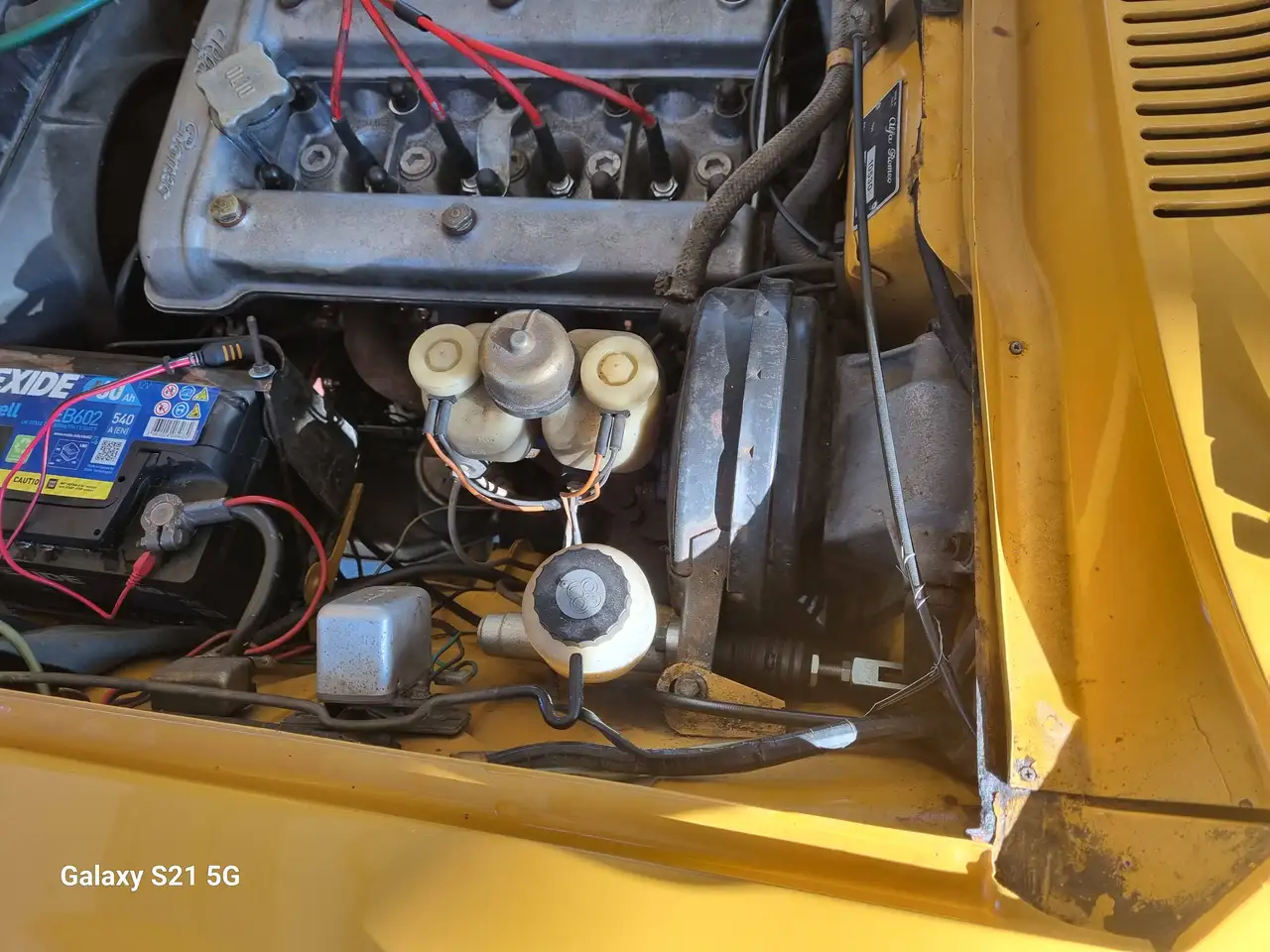Alfa Romeo 1300 GT Junior - guter Zustand!, foto 9