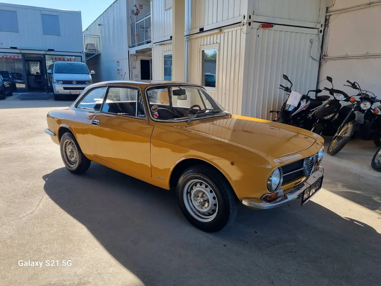 Alfa Romeo 1300 GT Junior - guter Zustand!, foto 3