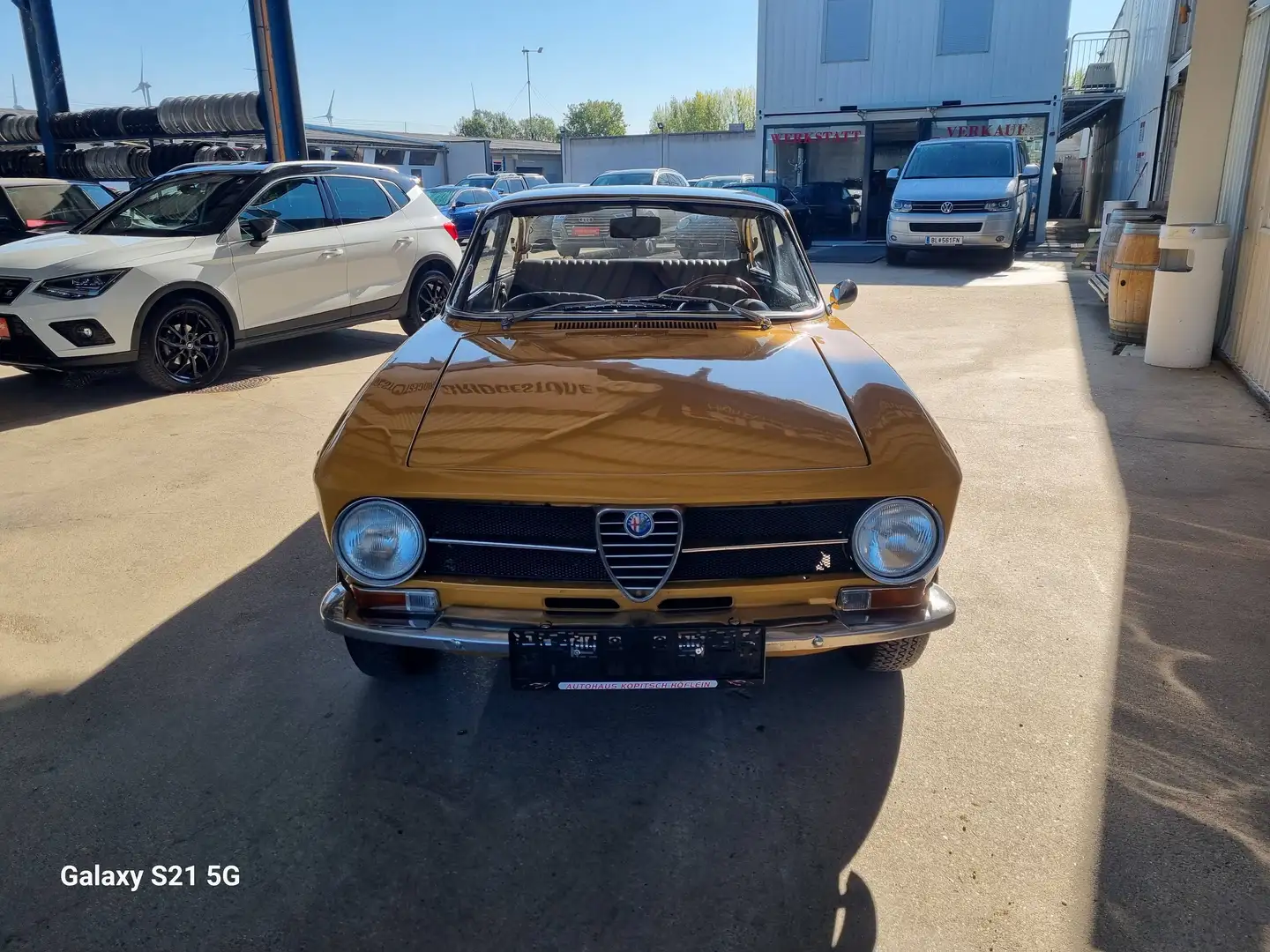 Alfa Romeo Sonstige 1300 GT Junior - guter Zustand! - 2