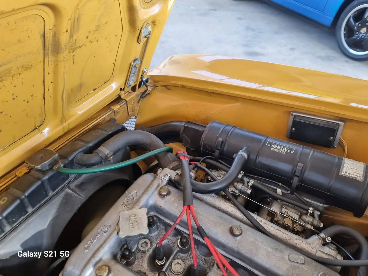 Alfa Romeo 1300 GT Junior - guter Zustand!, foto 11