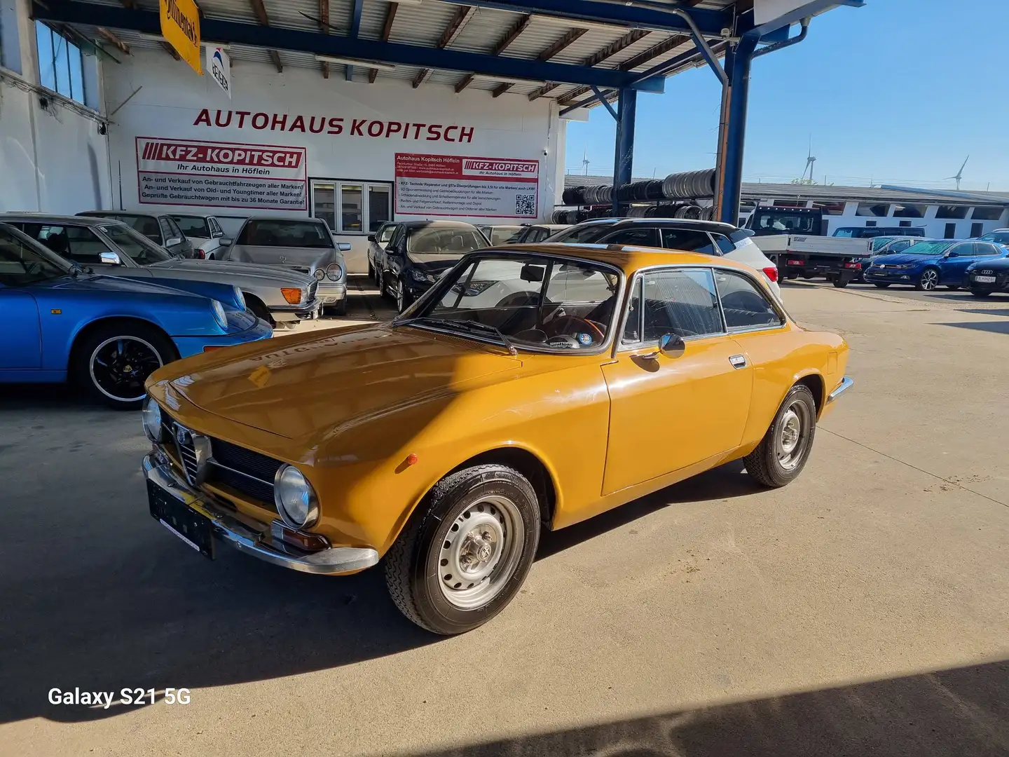 Alfa Romeo Sonstige 1300 GT Junior - guter Zustand! - 1