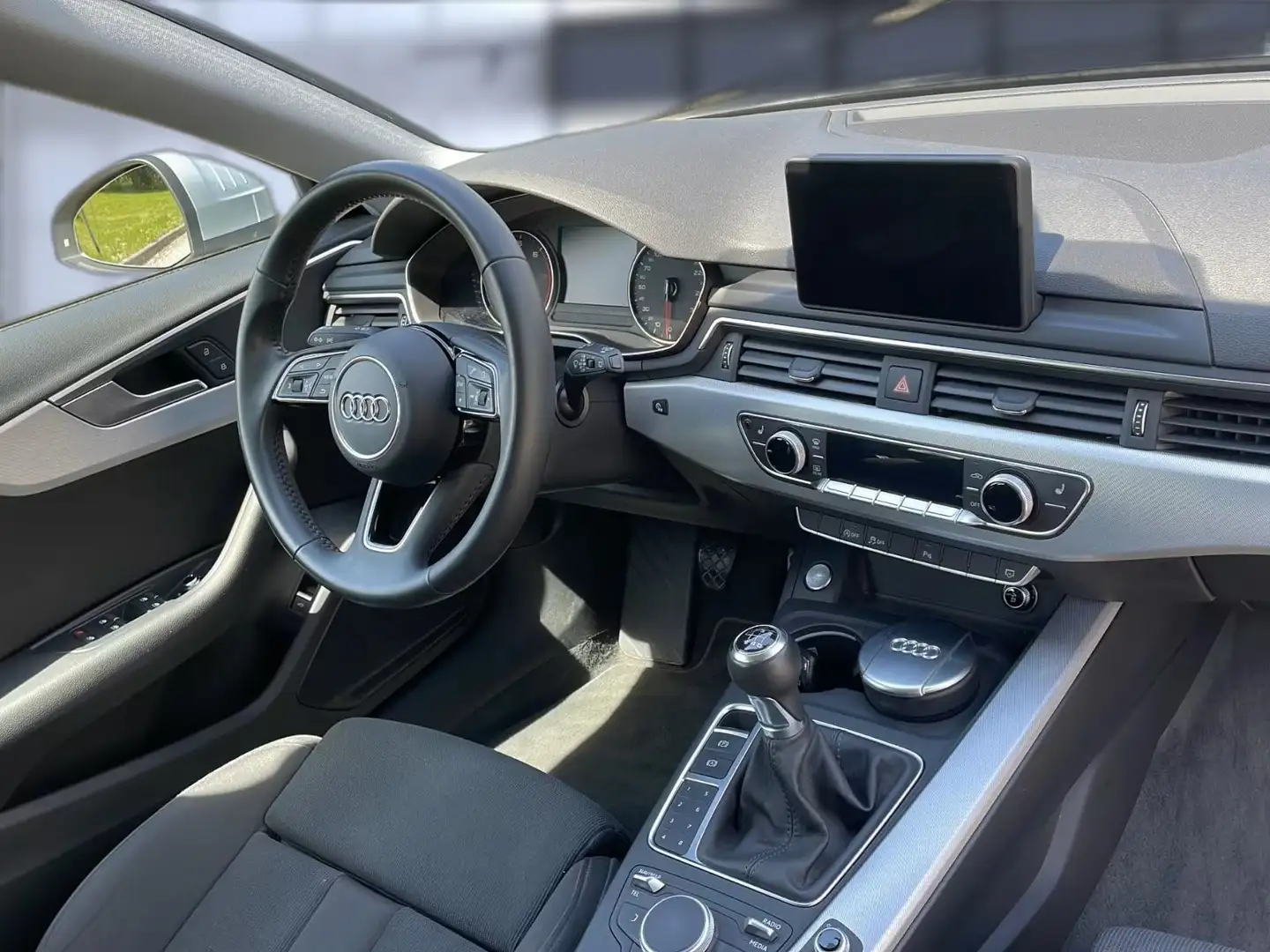 Audi A4 A4 Avant 1.4 tfsi Sport S line Argento - 2