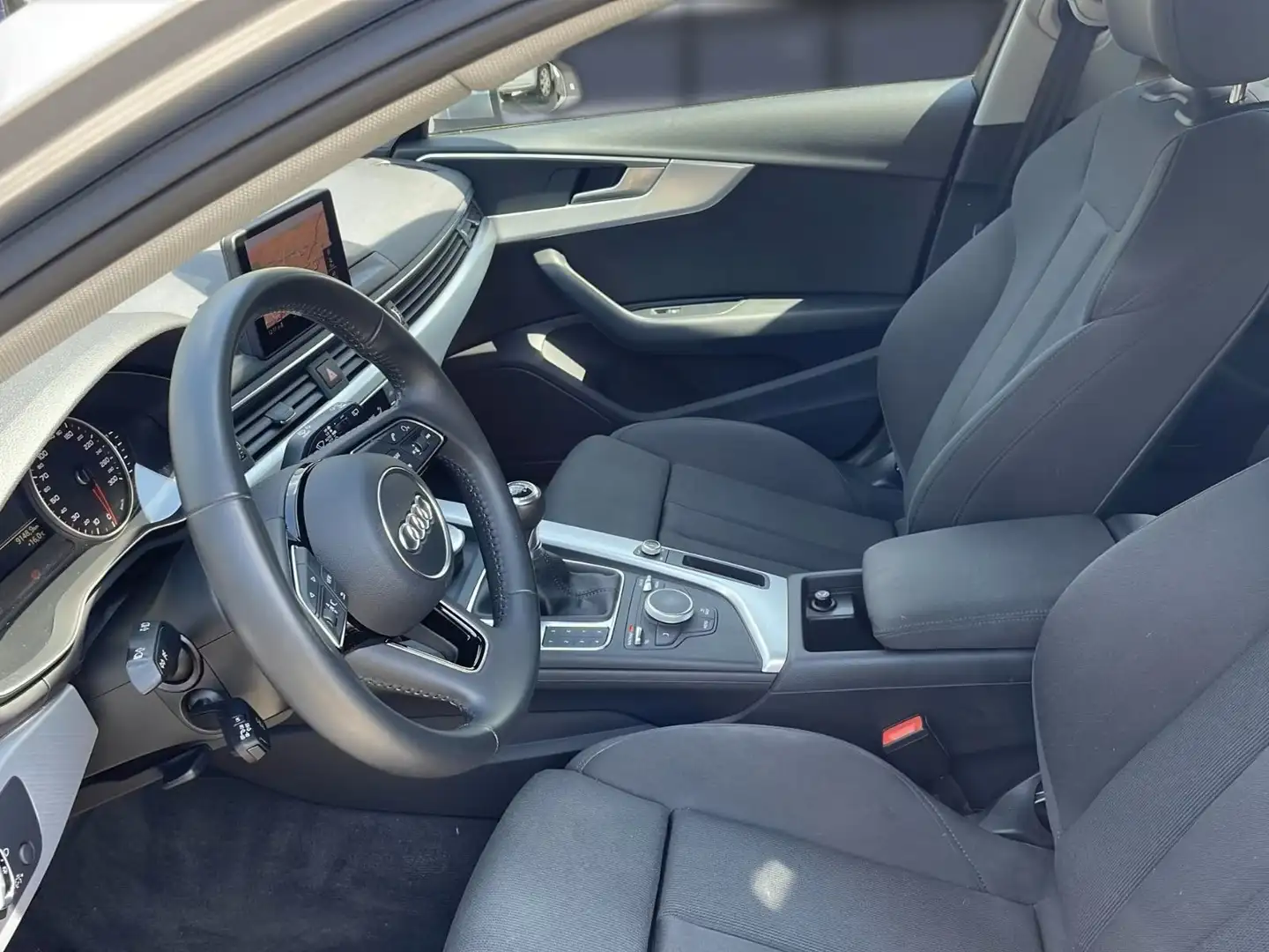 Audi A4 A4 Avant 1.4 tfsi Sport S line Argento - 1