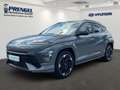 Hyundai KONA EV 65,4kWh N-Line LED/Navi/Kamera/SHZ/App Gris - thumbnail 1