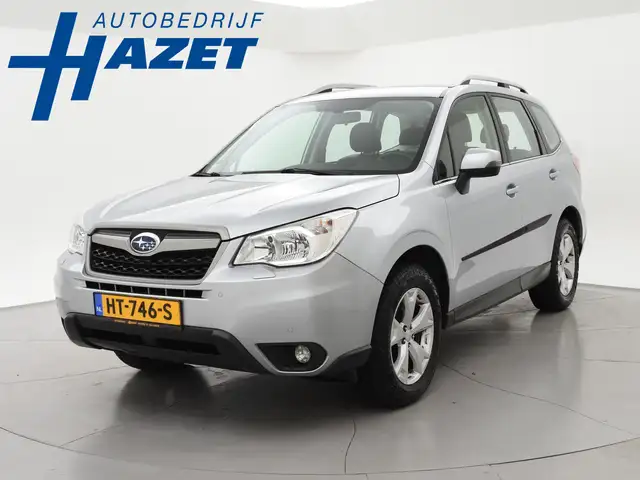 Subaru Forester 2.0 150 PK 4WD AUT. LUXURY X-MODE + TREKHAAK | CAM