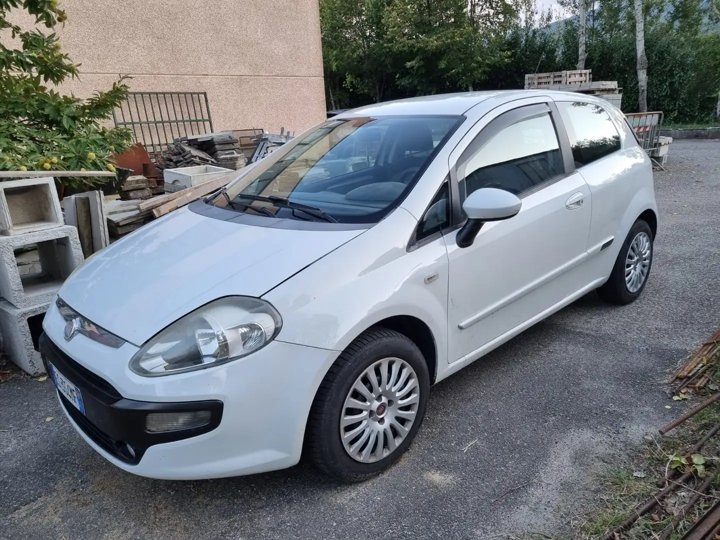Fiat Punto Evo Punto Evo 3p 1.4 Dynamic Gpl 77cv - 1