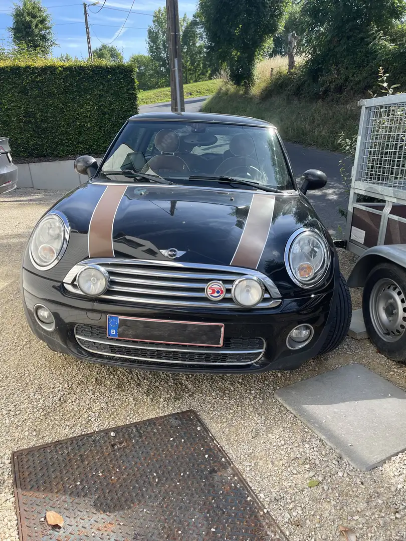 MINI Cooper D 50 Mayfair - 1