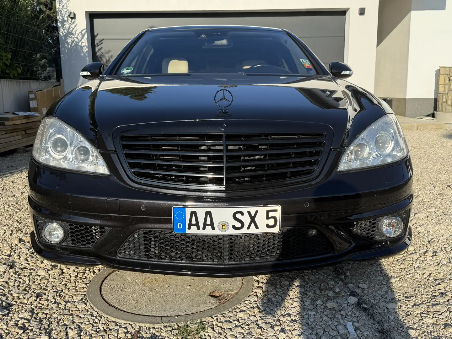 Mercedes-Benz S 63 AMG 7G-TRONIC - 2