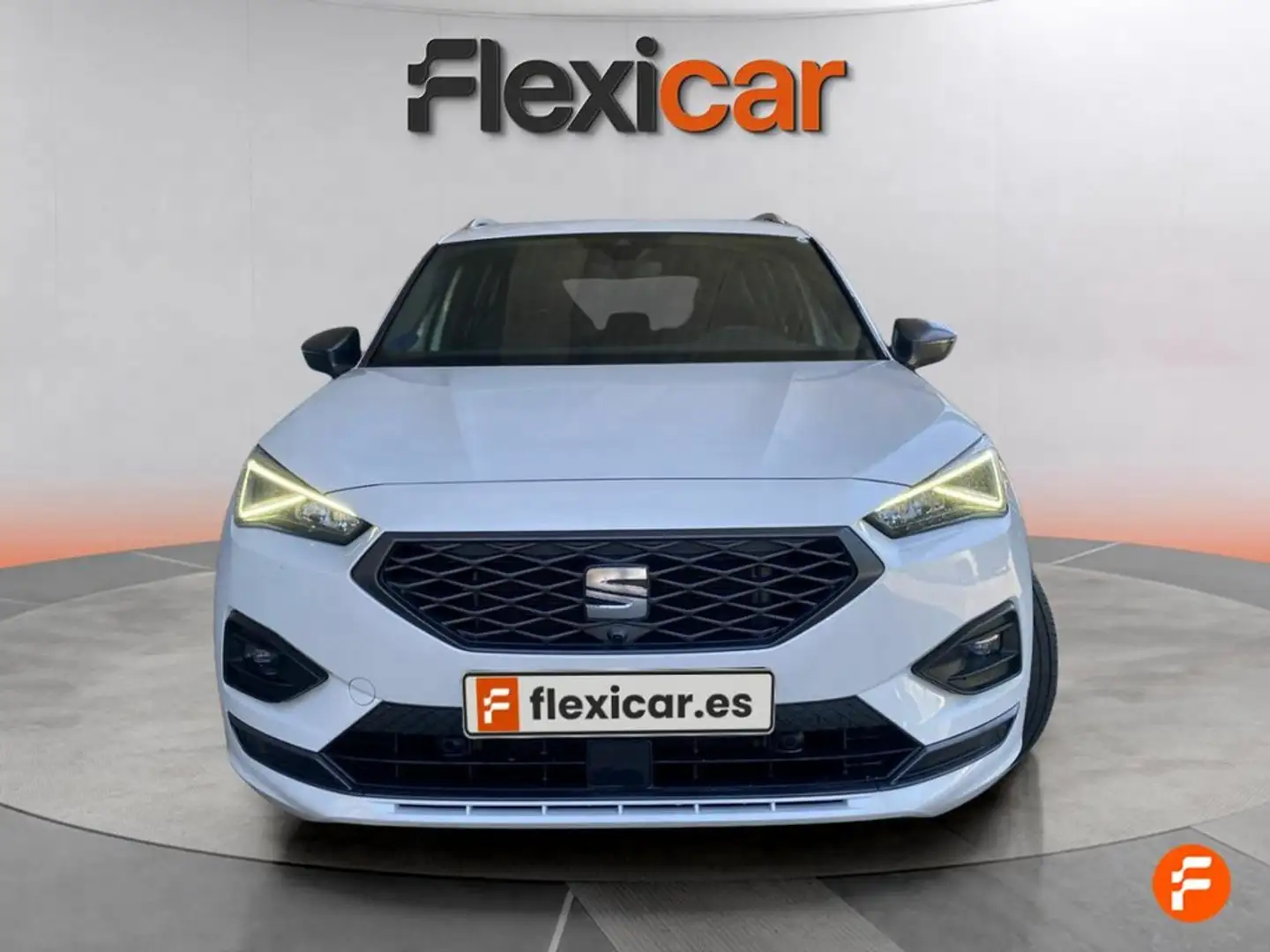 SEAT Tarraco 1.4 E-Hybrid 180kW DSG FR Bianco - 2