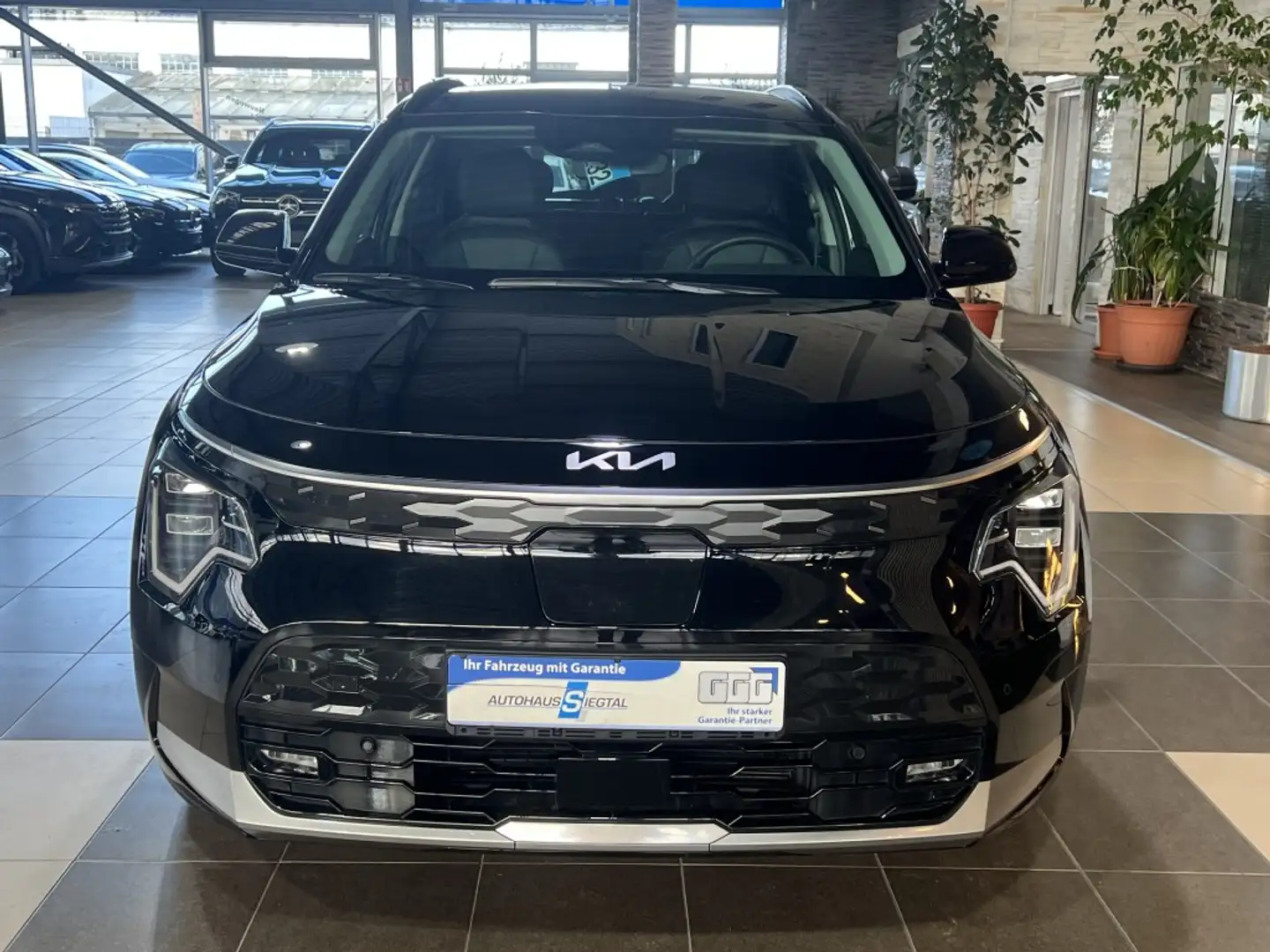 Kia Niro e-Niro Spirit Harman Kardon LED dig,Cockpit Schwarz - 2