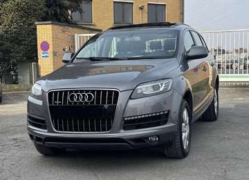 3.0 TDi / BOITE AUTO / 7 PLACES / FULLOPTIONS!!!!!