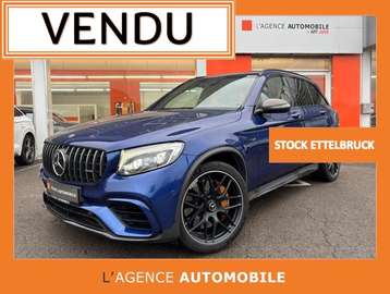 AMG GLC 63 S - 4 MATIC +