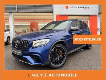 AMG GLC 63 S - 4 MATIC +