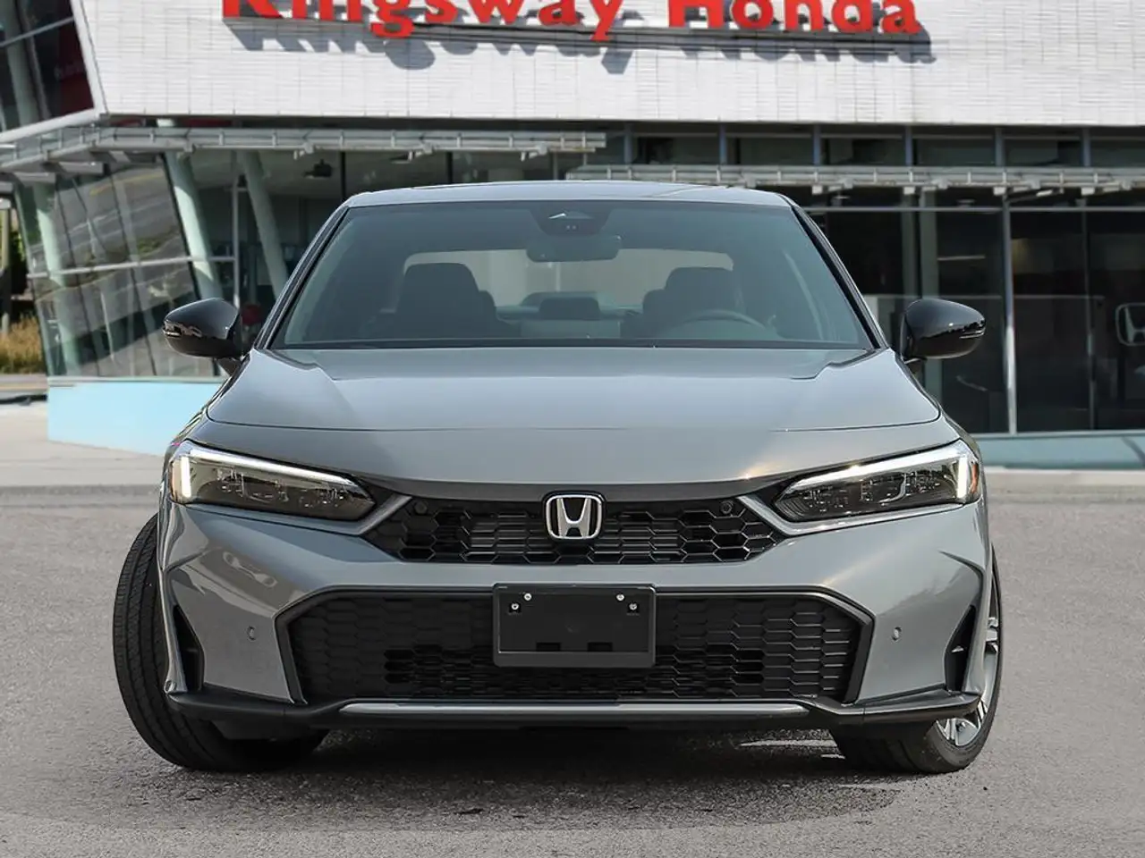Honda Civic fotografie Honda Civic