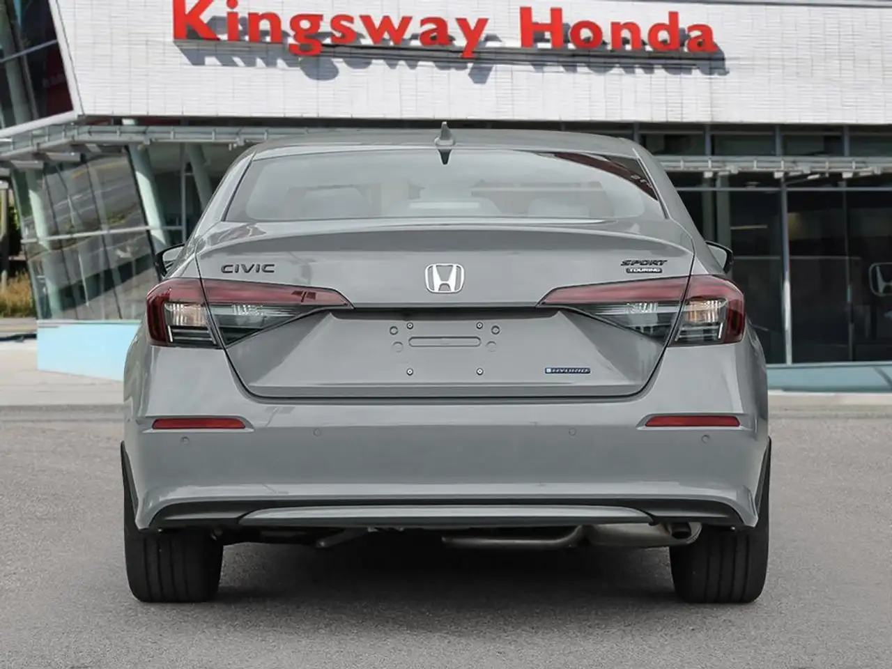 Honda Civic fotografie Honda Civic
