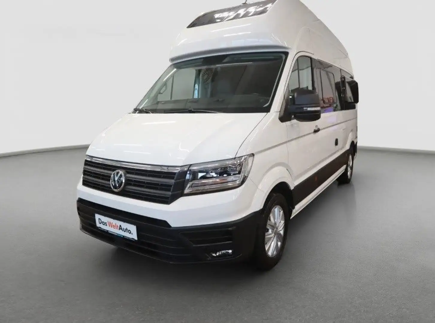 Volkswagen Crafter Grand California 600 TDI 3,5to Kamera LED Weiß - 1