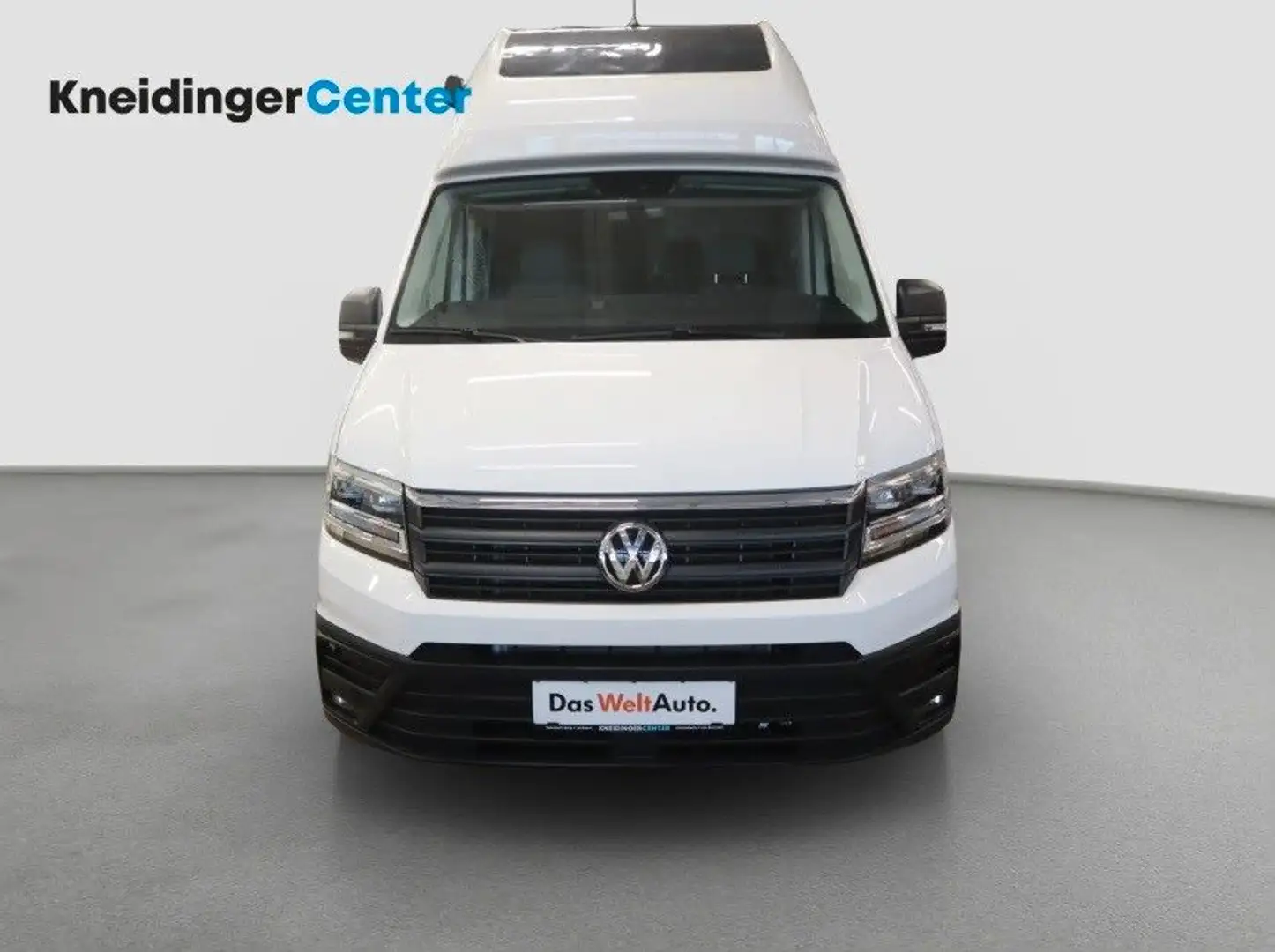 Volkswagen Crafter Grand California 600 TDI 3,5to Kamera LED Weiß - 2