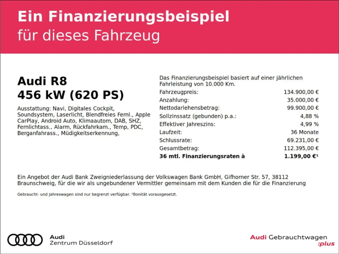 Audi R8 Green Hell Coupe V10 Performance Nr.11 von Weltwei Vert - 2